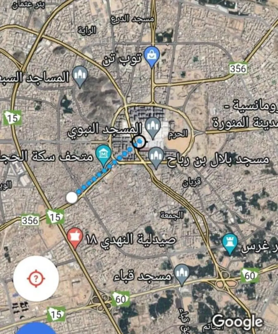 العنبرية1 Appartement Medina Saoedi-Arabië